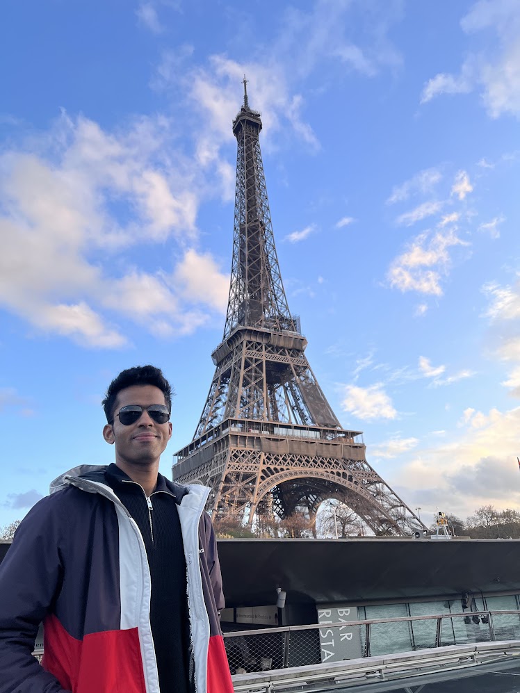 Portrait of Ronit Shaw